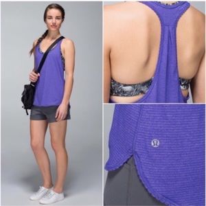 Lululemon Tank Size 8